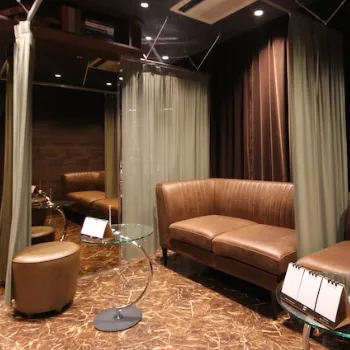 新宿TAクリニックの二重整形を受ける前のカウンセリングルーム