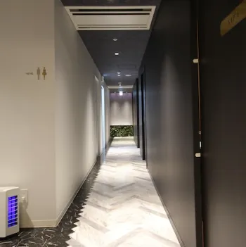 新宿TAクリニックの院内の様子