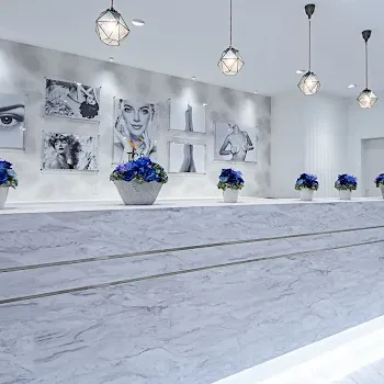 TCB東京中央美容外科 新宿3院の二重整形を受ける前の受付