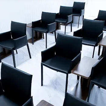 TCB東京中央美容外科 新宿3院の二重整形を受ける前の待合室