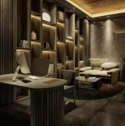 yuzawa clinicの二重整形を受ける前の診察室