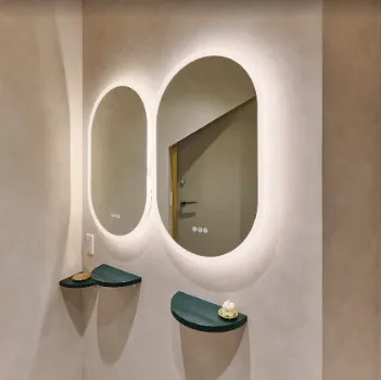 Willbe Clinic 新宿院のボルニューマを受けた後のパウダールーム