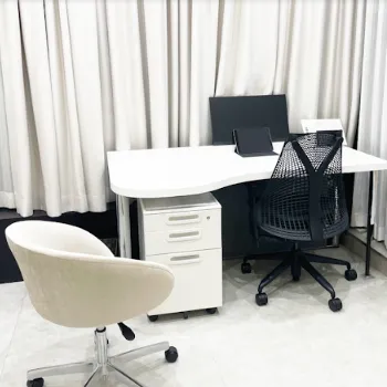 フレイアクリニック 立川院の医療脱毛を受ける前の診察室