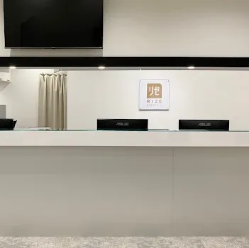 リゼクリニック 東京3院の医療ハイフを受ける前の受付