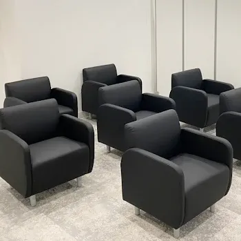 リゼクリニック 東京3院の医療ハイフを受ける前の待合室