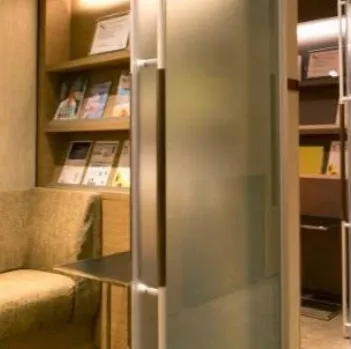 聖心美容クリニック 東京2院の医療ハイフを受ける前の待合室