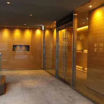 聖心美容クリニック 東京2院の外観の様子