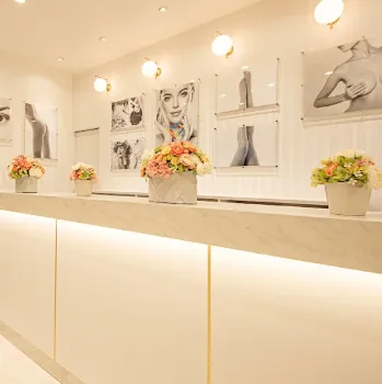 TCB東京中央美容外科 東京18院の医療ハイフを受ける前の受付