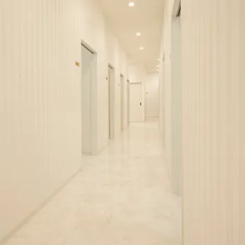 TCB東京中央美容外科 東京18院の院内の様子