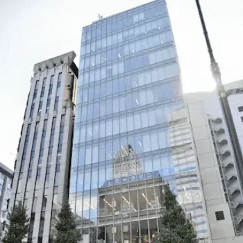 フェミークリニック 東京4院のリジュラン注射を受けるクリニックの外観