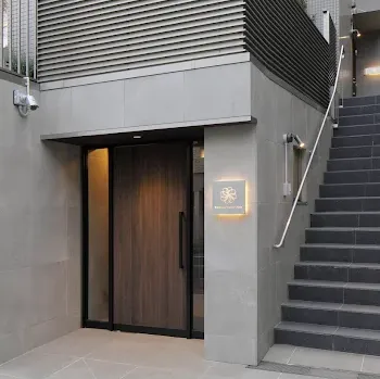 横浜山手クリニックの外観の様子