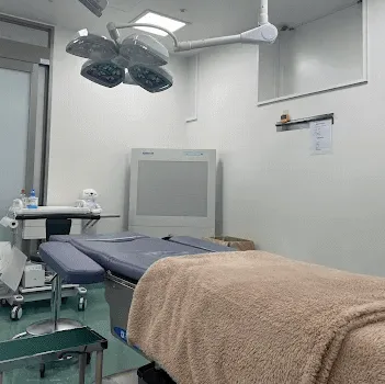 聖心美容クリニック 全国10院の二重整形を受ける施術室