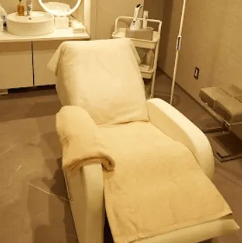 Willbe Clinic 東京3院のポテンツァを受ける施術室