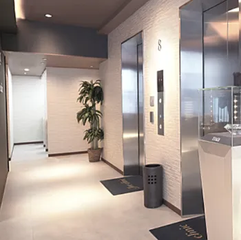 ジョウクリニック 全国5院の入り口