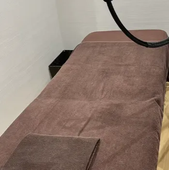 レジーナクリニック 全国22院のジェントルマックスプロによる施術を受ける施術室