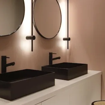 レナトゥスクリニック 全国6院のジェントルマックスプロによる施術を受けた後のパウダールーム