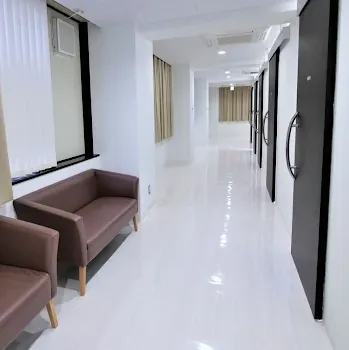 湘南美容クリニック 全国59院のジェントルマックスプロによる施術を受ける前の待合室