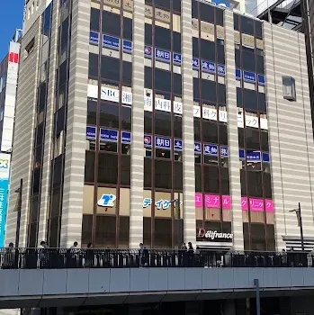 湘南美容クリニック 全国59院の外観の様子