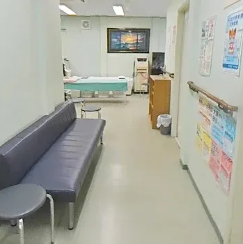 細川外科クリニック 全国1院の院内の様子