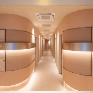 Ledian Clinic Roppongiの院内の様子