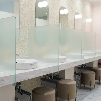 ルラ(LULA)美容クリニック 東京1院のオンダリフトを受けた後のパウダールーム