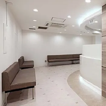 あおばクリニック 千葉院のポテンツァを受ける前の待合室