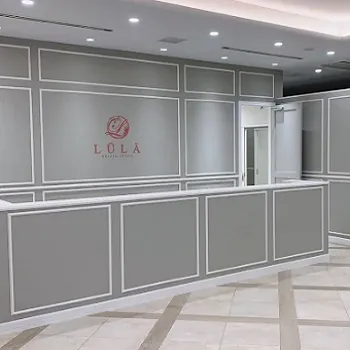 ルラ美容クリニック 千葉院のポテンツァを受ける前の受付