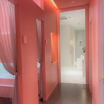 Natural Aging Clinicの院内の様子