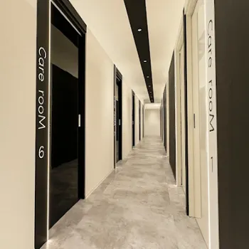 TCB 千葉2院の院内の様子