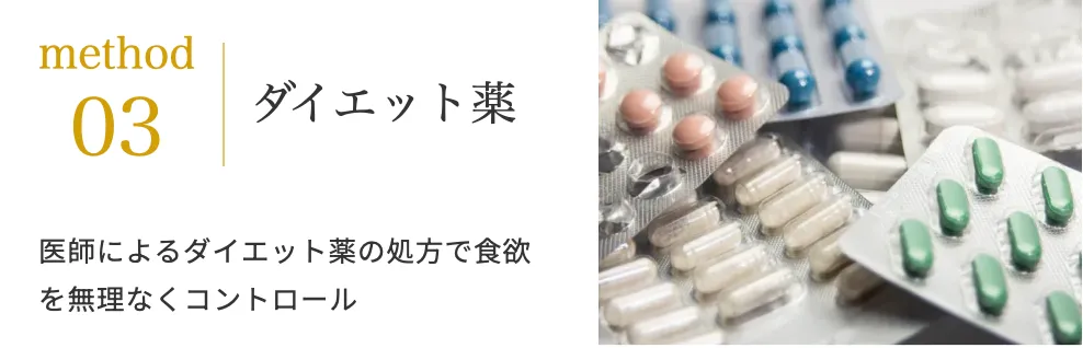 ディオクリニック ダイエット薬
