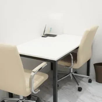 東京美容外科 福岡院のエラボトックスを受ける前のカウンセリングルーム