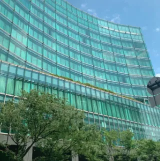 湘南美容クリニックの外観の様子