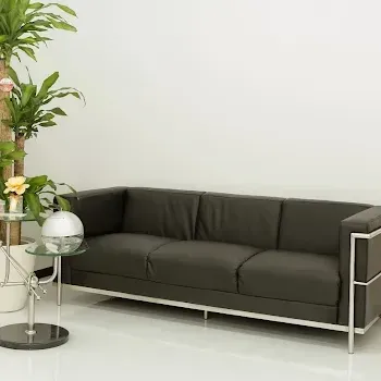 リゼクリニック 福岡天神院のイオン導入を受ける前の待合室