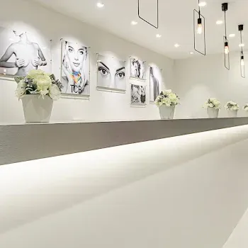 TCB 福岡3院のイオン導入を受ける前の受付