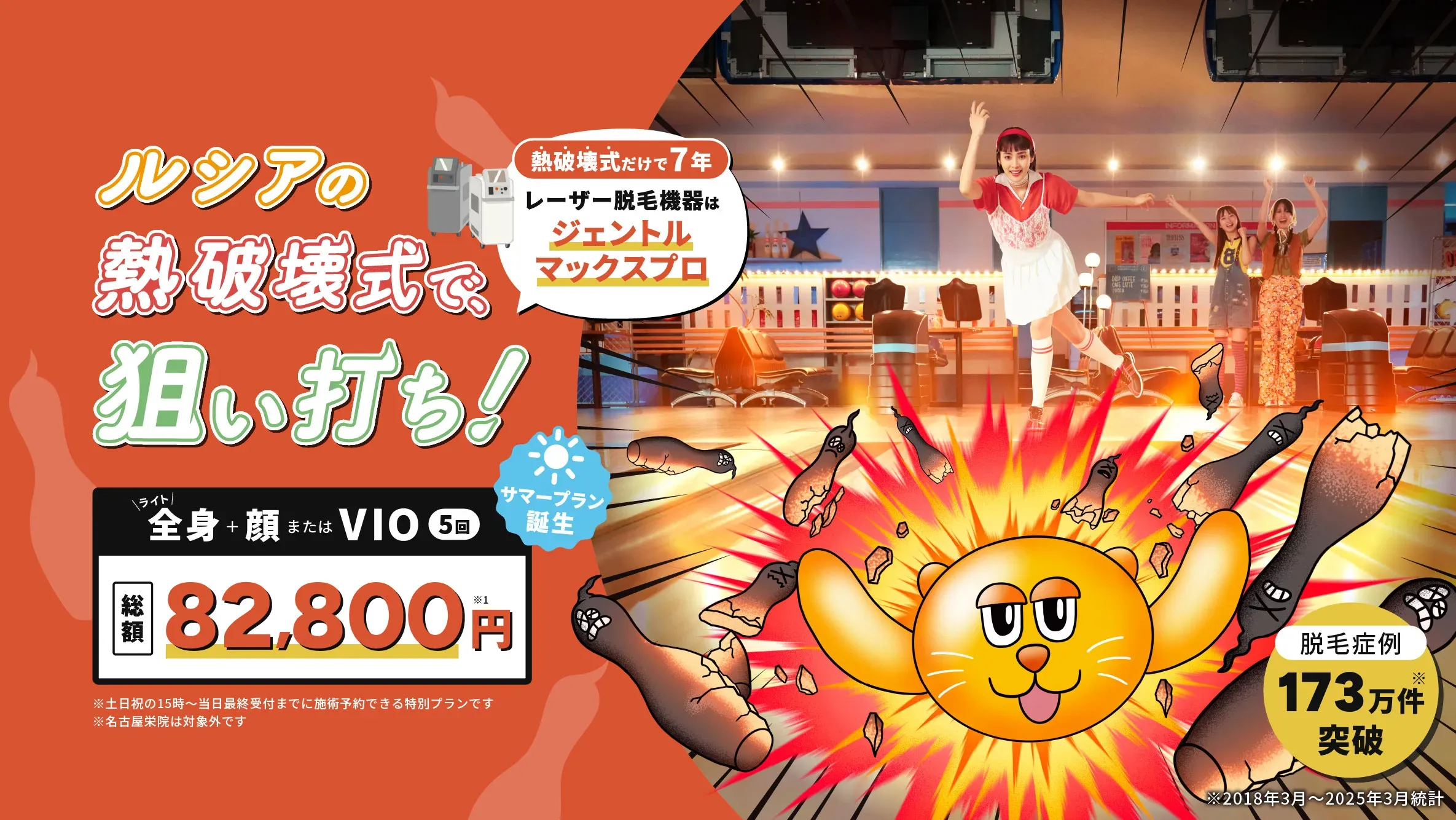 ルシアクリニックの総合評価