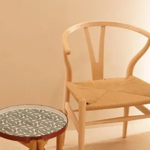 YAYOIクリニックのポテンツァを受ける前の待合室