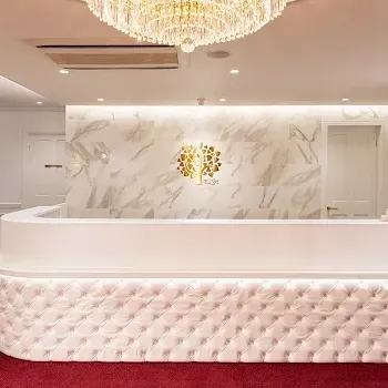 エルムクリニック 広島院のポテンツァを受ける前の受付