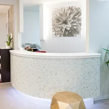 ハンス美容クリニックのポテンツァを受ける前の受付