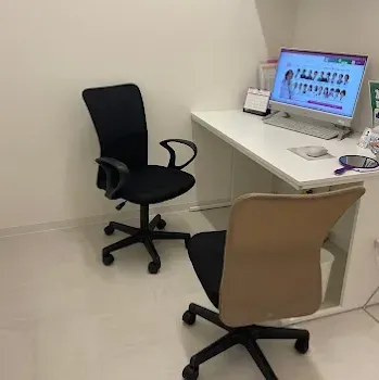 ルラ美容クリニック 広島院のポテンツァを受ける前の診察室