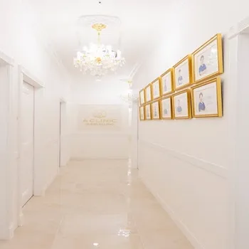 A CLINIC 池袋院の院内の様子