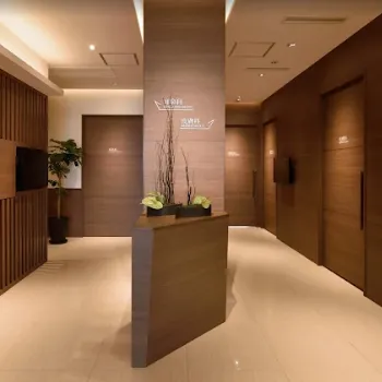 ひろ耳鼻科皮膚科形成外科の院内の様子