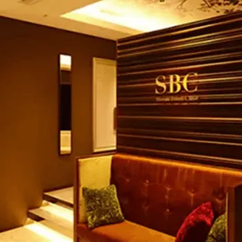 湘南美容クリニック 金沢院のフォトフェイシャルを受ける前の院内の様子