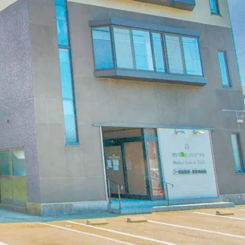 タケダスキンクリニックの外観の様子