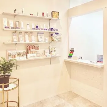 あらきクリニックの医療ハイフを受ける前の受付