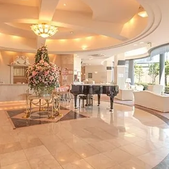 あらきクリニックの医療ハイフを受ける前の院内の様子