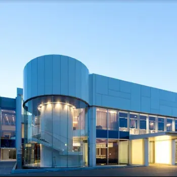 金沢たまごクリニックのイオン導入を受ける医院の外観