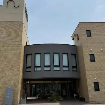 なつこクリニックのイオン導入を受ける医院の外観