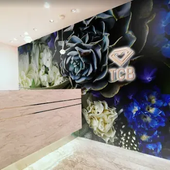 TCB 金沢院のイオン導入を受ける前の受付