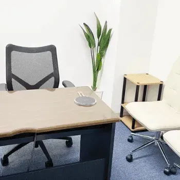 大塚美容形成外科 金沢院のエラボトックスを受ける前のカウンセリングルーム