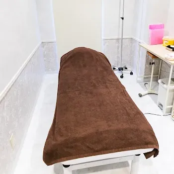 ウィンクリニック 神戸三宮院のジェントルマックスプロによる施術を受ける施術室